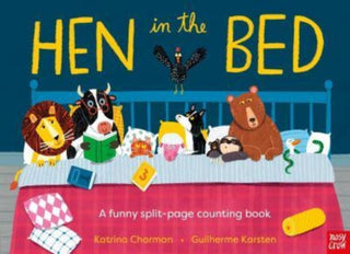 Supplemental image for 9781839946004 - Hen in the Bed