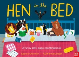 Cover image for 9781839946011 - Hen in the Bed
