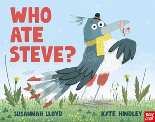 Cover image for 9781839946226 - Who Ate Steve?