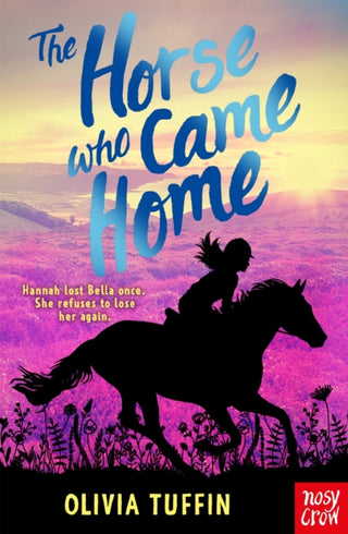 Cover image for 9781839946431 - The Horse Who Came Home