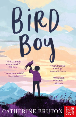 Cover image for 9781839946493 - Bird Boy