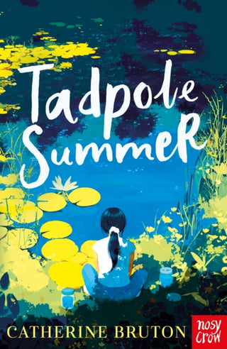 Cover image for 9781839946523 - Tadpole Summer