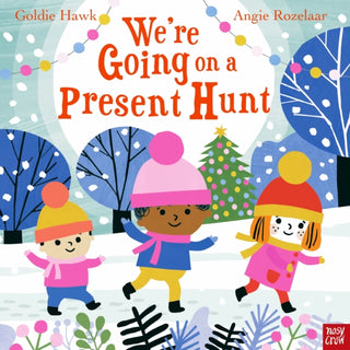 Supplemental image for 9781839946561 - We're Going on a Present Hunt