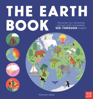 Cover image for 9781839947025 - The Earth Book