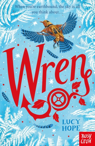 Cover image for 9781839947230 - Wren