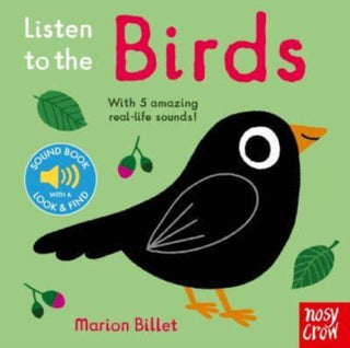 Cover image for 9781839947346 - Listen to the Birds