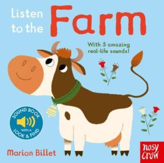 Cover image for 9781839947353 - Listen to the Farm