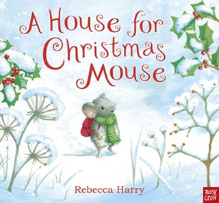 Cover image for 9781839947360 - A House for Christmas Mouse