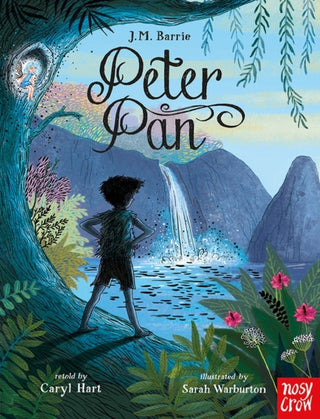 Cover image for 9781839947384 - Peter Pan (Prose Edition)