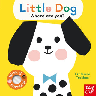 Cover image for 9781839947612 - Baby Faces: Little Dog, Where Are You?