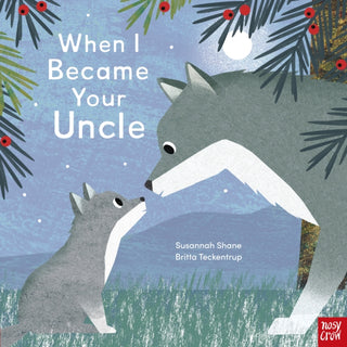 Cover image for 9781839947711 - When I Became Your Uncle