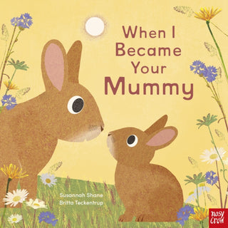 Cover image for 9781839947735 - When I Became Your Mummy