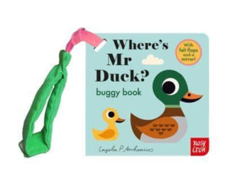 Cover image for 9781839947872 - Where's Mr Duck?