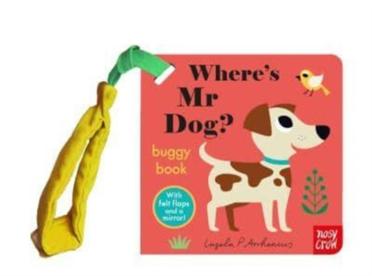 Cover image for 9781839947896 - Where's Mr Dog?