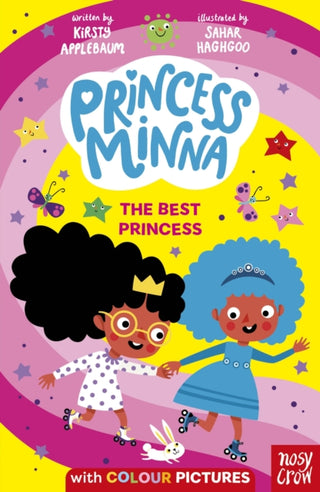 Cover image for 9781839948022 - Princess Minna: The Best Princess