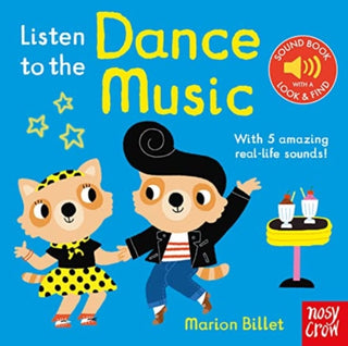 Cover image for 9781839948466 - Listen to the Dance Music