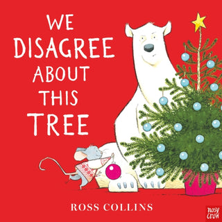 Cover image for 9781839948602 - We Disagree About This Tree