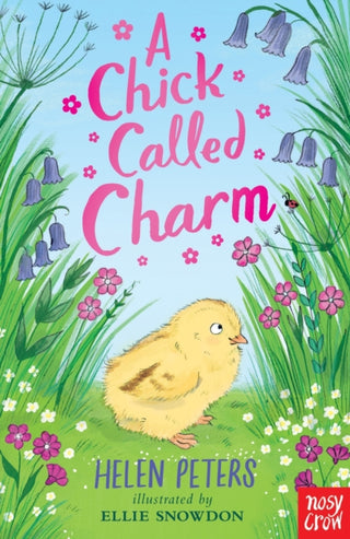 Cover image for 9781839948763 - A Chick Called Charm