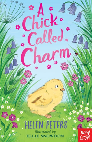 Cover image for 9781839948763 - A Chick Called Charm