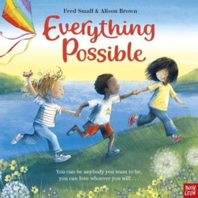 Cover image for 9781839948916 - Everything Possible