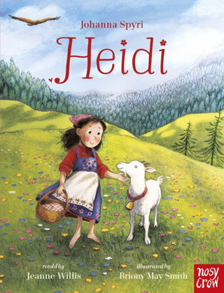 Cover image for 9781839948947 - Heidi