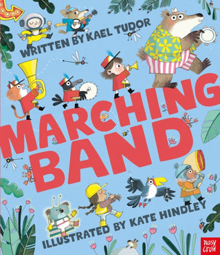 Cover image for 9781839948978 - Marching Band
