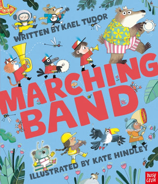 Cover image for 9781839948985 - Marching Band