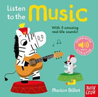 Supplemental image for 9781839949050 - Listen to the Music