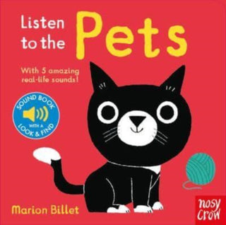 Cover image for 9781839949067 - Listen to the Pets