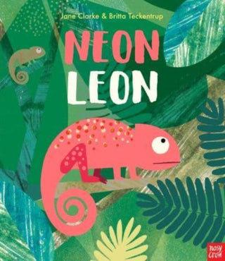 Cover image for 9781839949388 - Neon Leon
