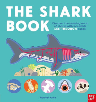 Cover image for 9781839949401 - The Shark Book