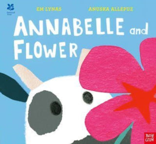 Cover image for 9781839949630 - National Trust: Annabelle and Flower