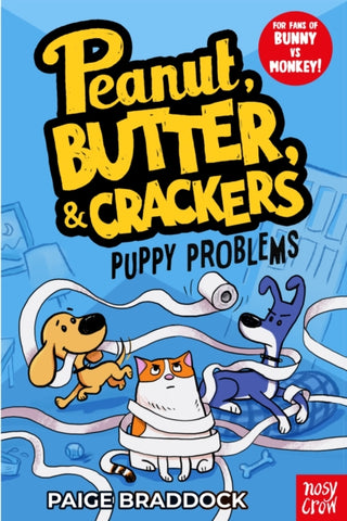 Supplemental image for 9781839949661 - Puppy Problems