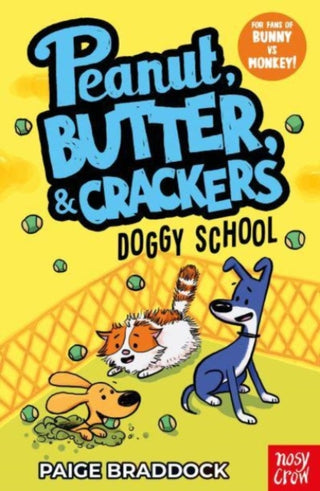 Cover image for 9781839949906 - Doggy School
