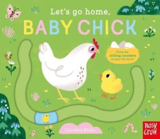 Cover image for 9781839949937 - Let's Go Home, Baby Chick