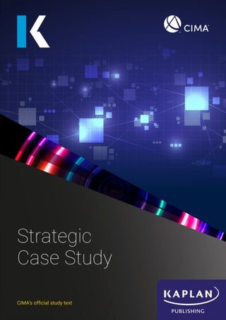 Cover image for 9781839967832 - STRATEGIC CASE STUDY