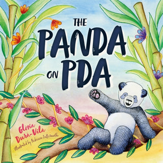 Cover image for 9781839970061 - The Panda on PDA