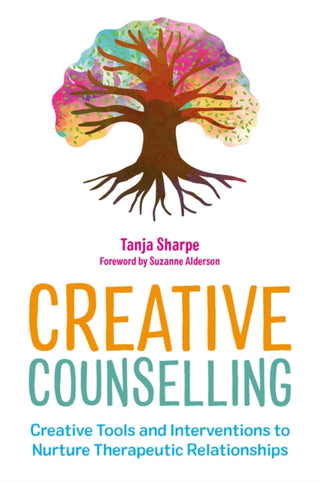 Cover image for 9781839970184 - Creative Counselling