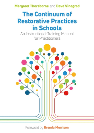 Cover image for 9781839970412 - The Continuum of Restorative Practices in Schools