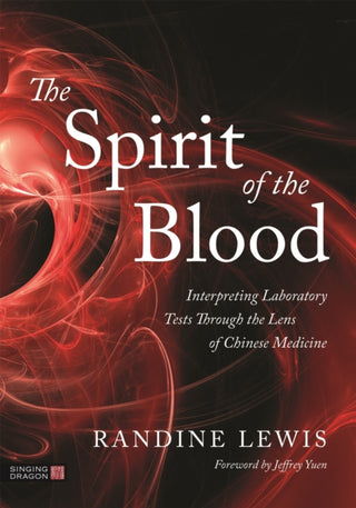Cover image for 9781839970535 - The Spirit of the Blood