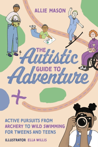 Cover image for 9781839972171 - The Autistic Guide to Adventure