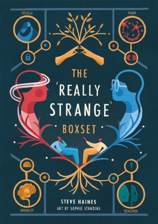 Cover image for 9781839972454 - The 'Really Strange' Boxset
