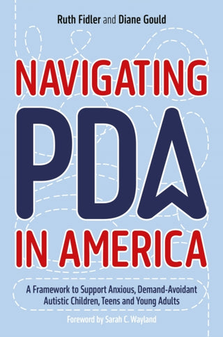 Cover image for 9781839972744 - Navigating PDA in America
