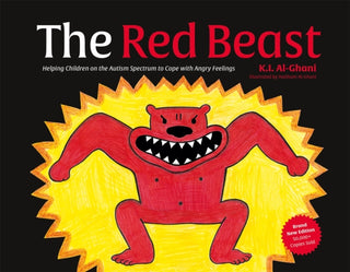 Cover image for 9781839972751 - The Red Beast