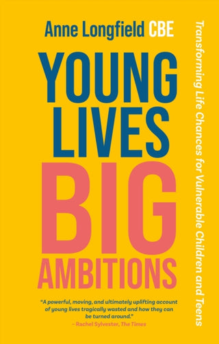 Cover image for 9781839972805 - Young Lives, Big Ambitions