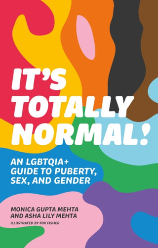 Cover image for 9781839973550 - It's Totally Normal!