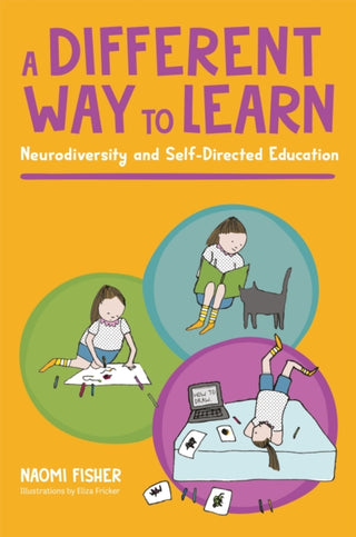 Cover image for 9781839973635 - A Different Way to Learn