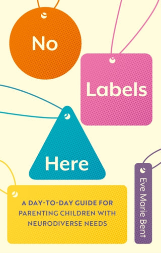 Cover image for 9781839973765 - No Labels Here