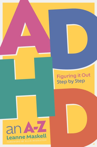 Cover image for 9781839973857 - ADHD an A-Z