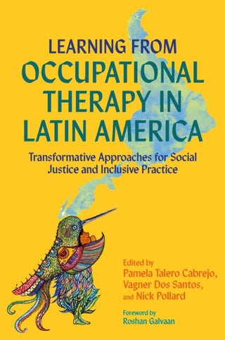 Cover image for 9781839973895 - Learning from Occupational Therapy in Latin America
